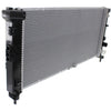 2007-2009 Chevrolet Uplander Radiator (2881)