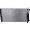 2008-2010 Chevrolet Malibu Radiator (2864) 2.4L