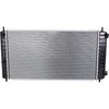 2007-2009 Saturn Aura Radiator (2864) 2.4L