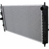 2008-2010 Chevrolet Malibu Radiator (2864) 2.4L