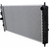 2007-2009 Saturn Aura Radiator (2864) 2.4L