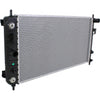 2008-2010 Chevrolet Malibu Radiator (2864) 2.4L