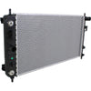 2007-2009 Saturn Aura Radiator (2864) 2.4L