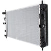 2007-2010 Chevrolet Malibu Radiator (2972) 3.5/3.9L V6