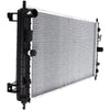 2008 Chevrolet Malibu Classic Radiator (2972) 3.5/3.9L V6