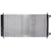 2007 Chevrolet Malibu Maxx Radiator (2972) 3.5/3.9L V6
