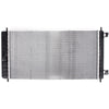 2007-2008 Saturn Aura Radiator (2972) 3.5/3.9L V6