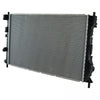 2002-2003 Saturn Vue Radiator (2462) V6