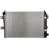 2009-2012 Cadillac Escalade Hybrid Radiator (2423) 6.2L With Out Eoc
