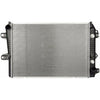 2001-2013 Gmc Sierra 2500 Radiator (2423) 6.2L Without Eoc