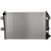 2005-2012 Chevrolet Silverado 2500 Radiator (2423) 6.2L With Out Eoc