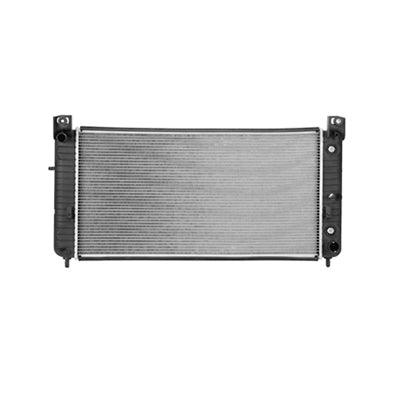 2002-2012 Cadillac Escalade Radiator (2423) 6.2L With Out Eoc