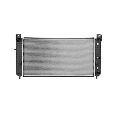 2000-2012 Chevrolet Suburban Radiator (2423) 6.2L With Out Eoc