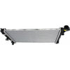 2007-2016 Gmc Acadia Radiator (13006) 3.6L V6 Standard Duty