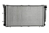 2017 Gmc Acadia Limited Radiator (13006) 3.6L V6 Standard Duty