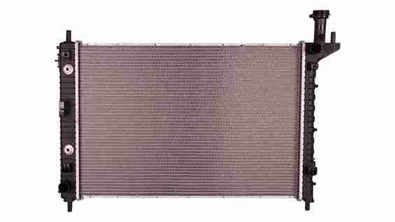 2017 Gmc Acadia Limited Radiator (13007) Heavy Duty 3.6L V6