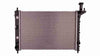 2007-2010 Saturn Outlook Radiator (13007) Heavy Duty 3.6L V6