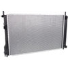 2006-2009 Pontiac Torrent Radiator (2879) 3.4L