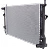 2006-2009 Pontiac Torrent Radiator (2879) 3.4L