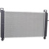 2005-2010 Chevrolet Silverado 2500 Radiator (2946) 4.3L A/T