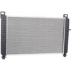 2005-2010 Gmc Sierra 1500 Radiator (2946) 4.3L A/T
