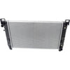 2005-2010 Gmc Sierra 2500 Radiator (2946) 4.3L A/T