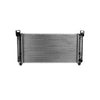 2005-2010 Gmc Sierra 2500 Radiator (2946) 4.3L A/T