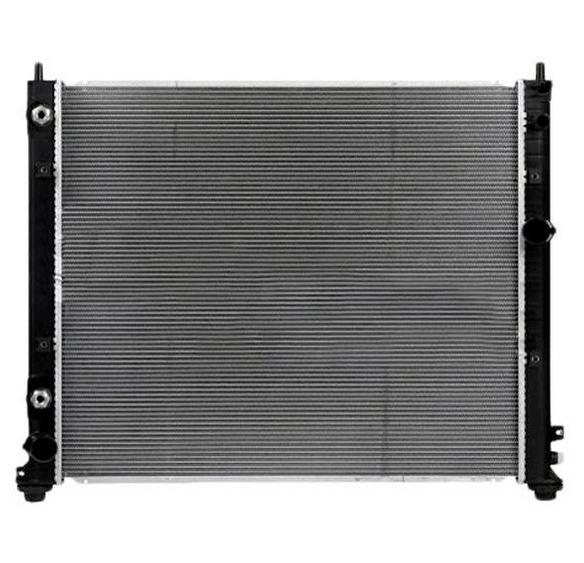 2008-2011 Cadillac Cts Sedan Radiator (13055) 3.6L V6 At