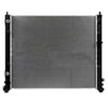 2008-2011 Cadillac Cts Sedan Radiator (13055) 3.6L V6 At