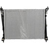 2008-2009 Saturn Vue Radiator (13057)