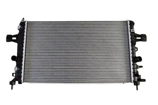 2008-2009 Saturn Astra Radiator (13058) 1.8L L4 At
