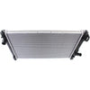 2009 Pontiac G3 Radiator (13097) 1.6L At
