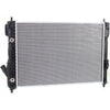 2009-2011 Chevrolet Aveo Sedan Radiator (13097) 1.6L At