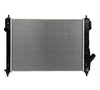 2009-2011 Chevrolet Aveo Sedan Radiator (13097) 1.6L At