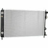 2010-2017 Gmc Terrain Radiator (13140) At With Ac 2.4L
