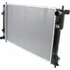 2010-2017 Gmc Terrain Radiator (13140) At With Ac 2.4L