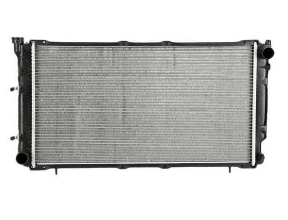 2010-2017 Gmc Terrain Radiator (13140) At With Ac 2.4L