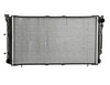 2010-2017 Gmc Terrain Radiator (13140) At With Ac 2.4L