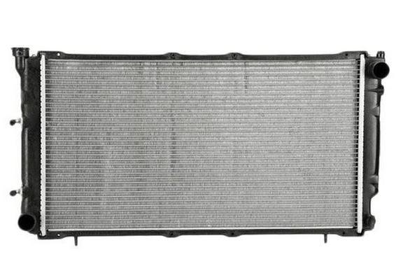 2010-2017 Gmc Terrain Radiator (13139) At With Ac 3.0L/3.6L