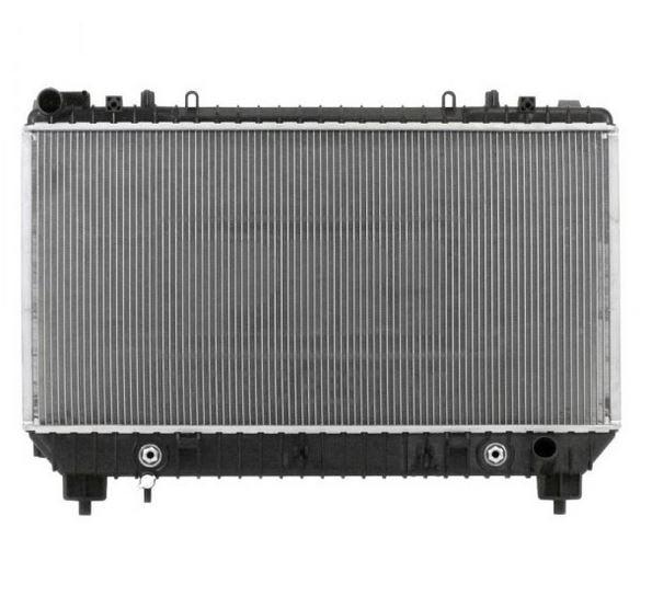 2010-2011 Chevrolet Camaro Radiator (13141) 3.6L V6 At