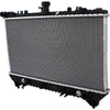 2010-2011 Chevrolet Camaro Radiator (13142) 6.2L At