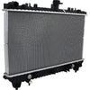 2010-2011 Chevrolet Camaro Radiator (13142) 6.2L At