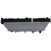 2010-2011 Chevrolet Camaro Radiator (13142) 6.2L At