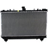 2010-2011 Chevrolet Camaro Radiator (13142) 6.2L At