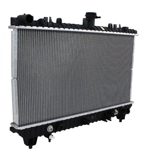 Radiateur pour Chevrolet Camaro 2010-2011 (13142) 6.2L At, GM3010535