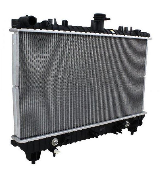 2010-2011 Chevrolet Camaro Radiator (13142) 6.2L At