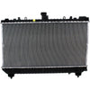 2004-2006 Cadillac Srx Radiator (13113) With Out Tow With External Trans Oil Cooler