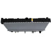 2004-2006 Cadillac Srx Radiator (13113) With Out Tow With External Trans Oil Cooler