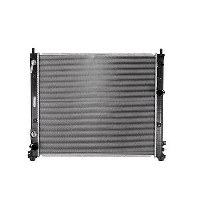 2004-2006 Cadillac Srx Radiator (13113) With Out Tow With External Trans Oil Cooler