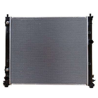 Radiateur pour Cadillac STS 2005-2006 (13115) 3.6L V6 sans attelage, GM3010537